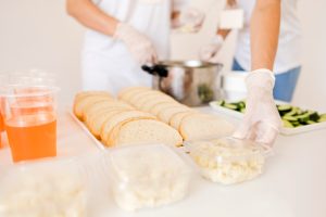 Como escolher bons fornecedores de alimentos para hospitais?