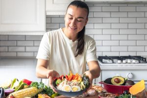 Benefícios da alimentação funcional em ambientes institucionais